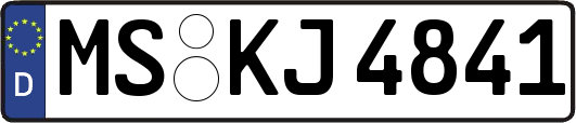 MS-KJ4841
