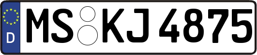 MS-KJ4875