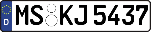 MS-KJ5437