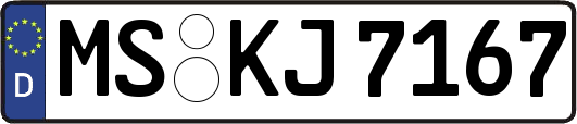 MS-KJ7167