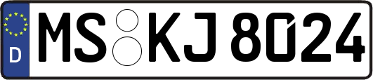 MS-KJ8024