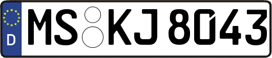 MS-KJ8043