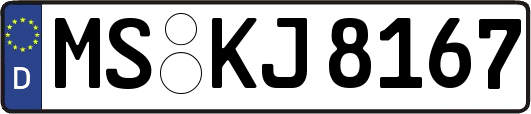 MS-KJ8167