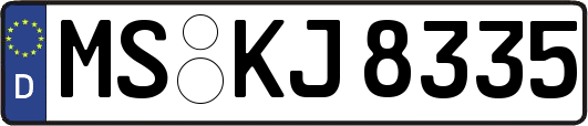 MS-KJ8335