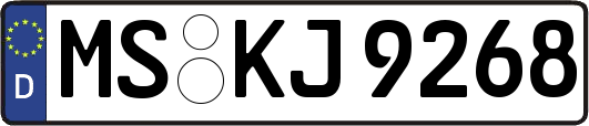 MS-KJ9268