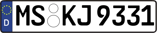 MS-KJ9331