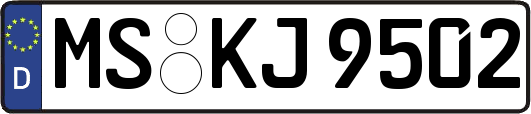 MS-KJ9502