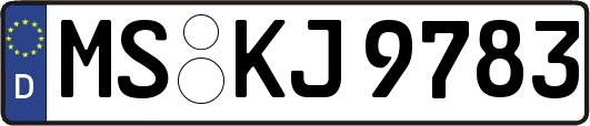 MS-KJ9783