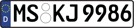 MS-KJ9986