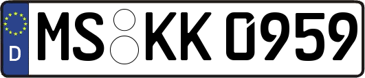 MS-KK0959