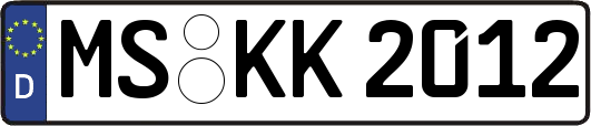 MS-KK2012