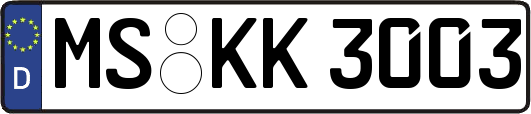 MS-KK3003