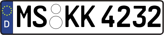 MS-KK4232