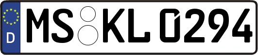MS-KL0294