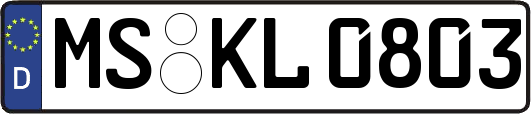 MS-KL0803