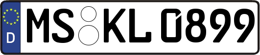 MS-KL0899
