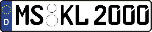 MS-KL2000