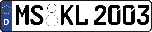 MS-KL2003
