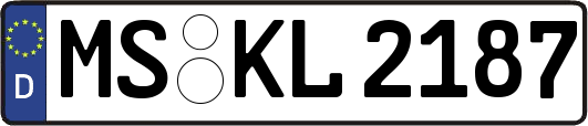MS-KL2187