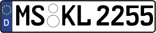 MS-KL2255