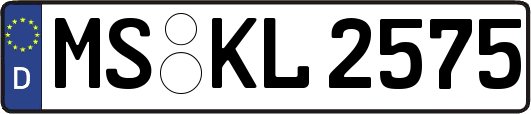 MS-KL2575