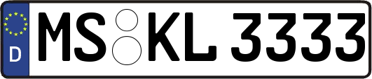 MS-KL3333