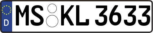 MS-KL3633