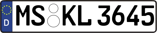 MS-KL3645