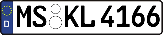 MS-KL4166