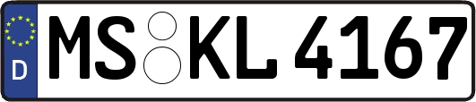 MS-KL4167
