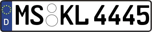 MS-KL4445