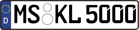 MS-KL5000