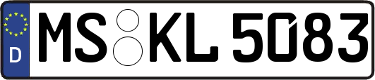 MS-KL5083