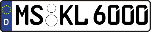 MS-KL6000