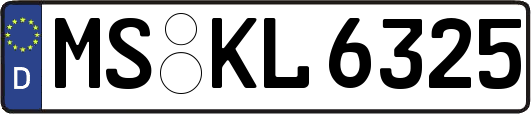 MS-KL6325