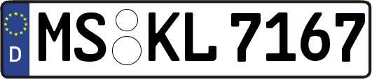 MS-KL7167