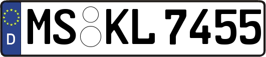 MS-KL7455