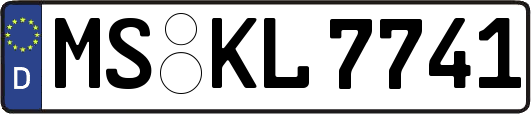 MS-KL7741