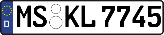 MS-KL7745