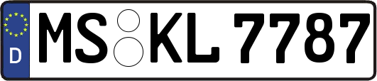 MS-KL7787