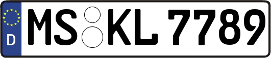 MS-KL7789