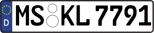 MS-KL7791