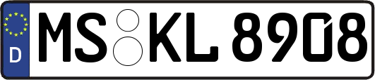 MS-KL8908