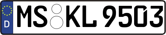 MS-KL9503