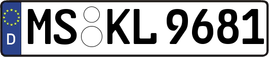 MS-KL9681
