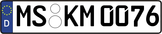 MS-KM0076