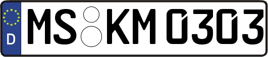 MS-KM0303