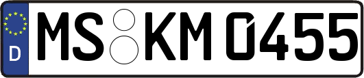 MS-KM0455