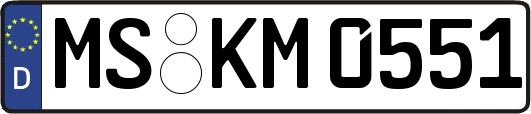 MS-KM0551