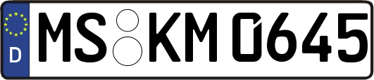 MS-KM0645
